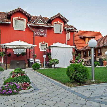 Vila Boska Palić Exterior foto